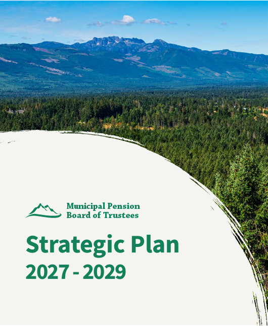 Strategic plan