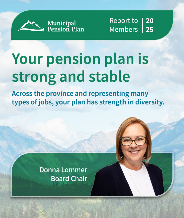 2025 Report to Members
